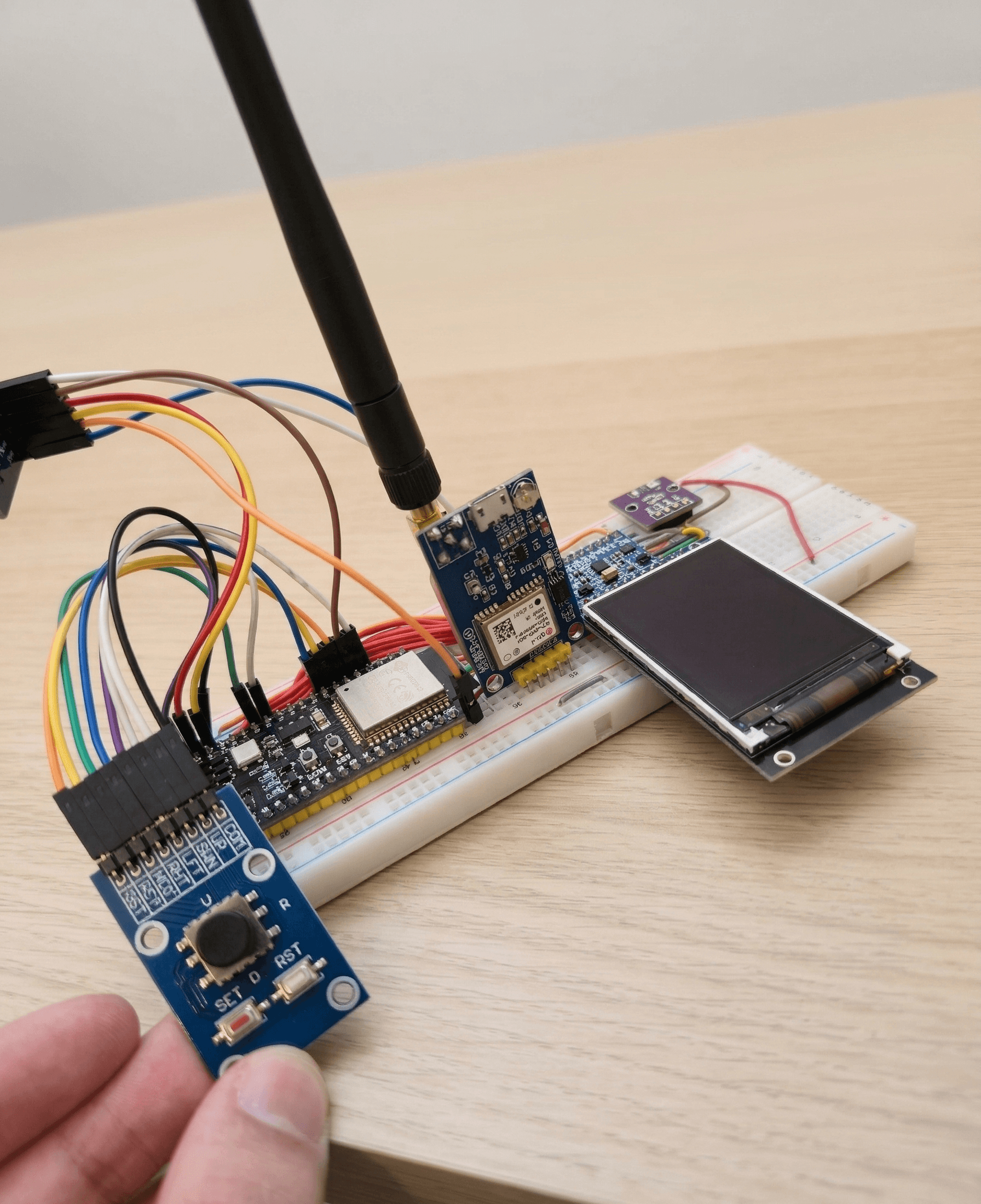 🧭 TrailNav GPS Companion